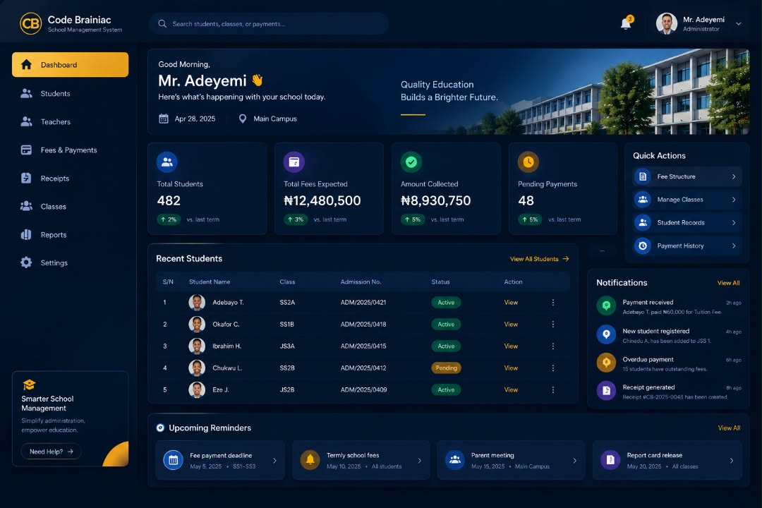 E-commerce Platform