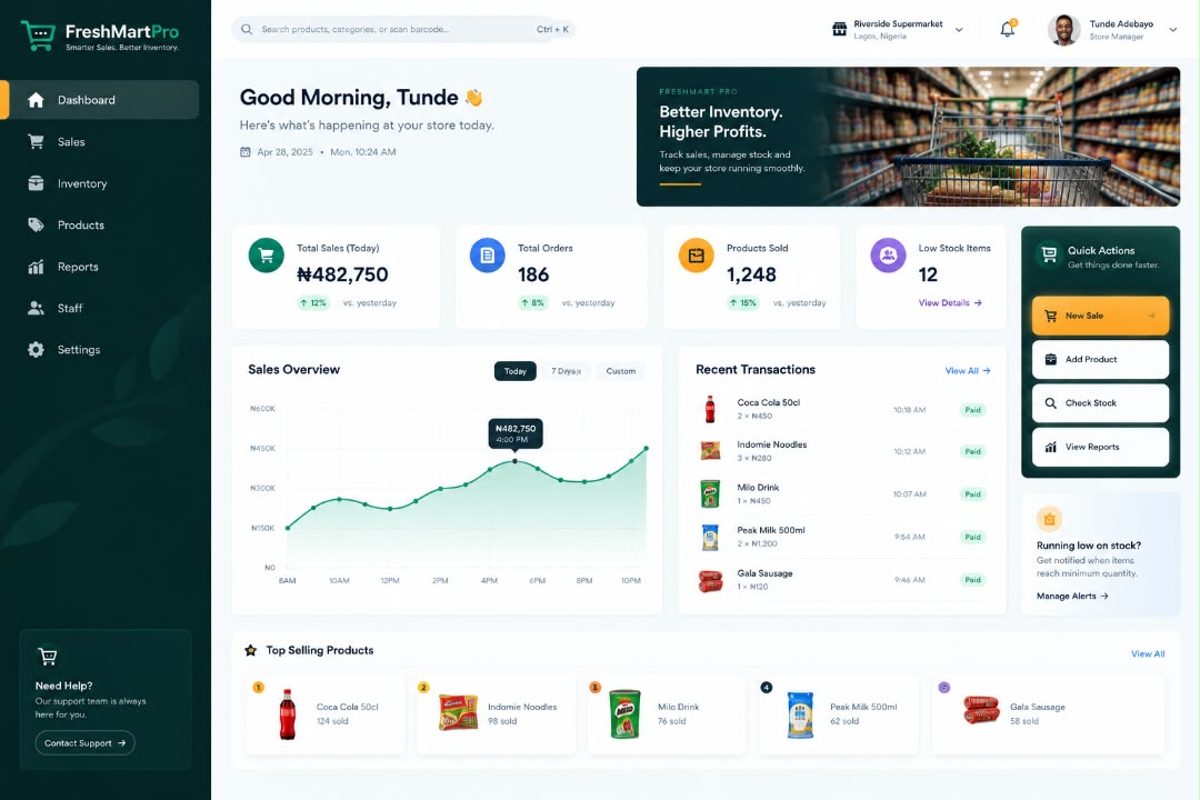 Client Management System
