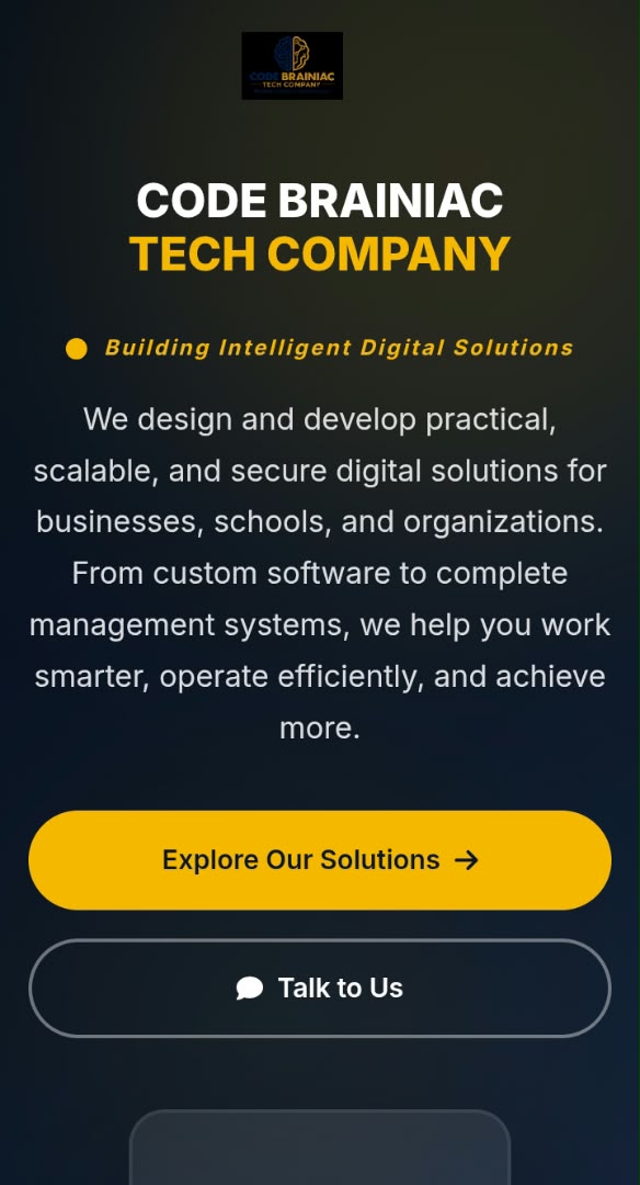 Mobile Preview